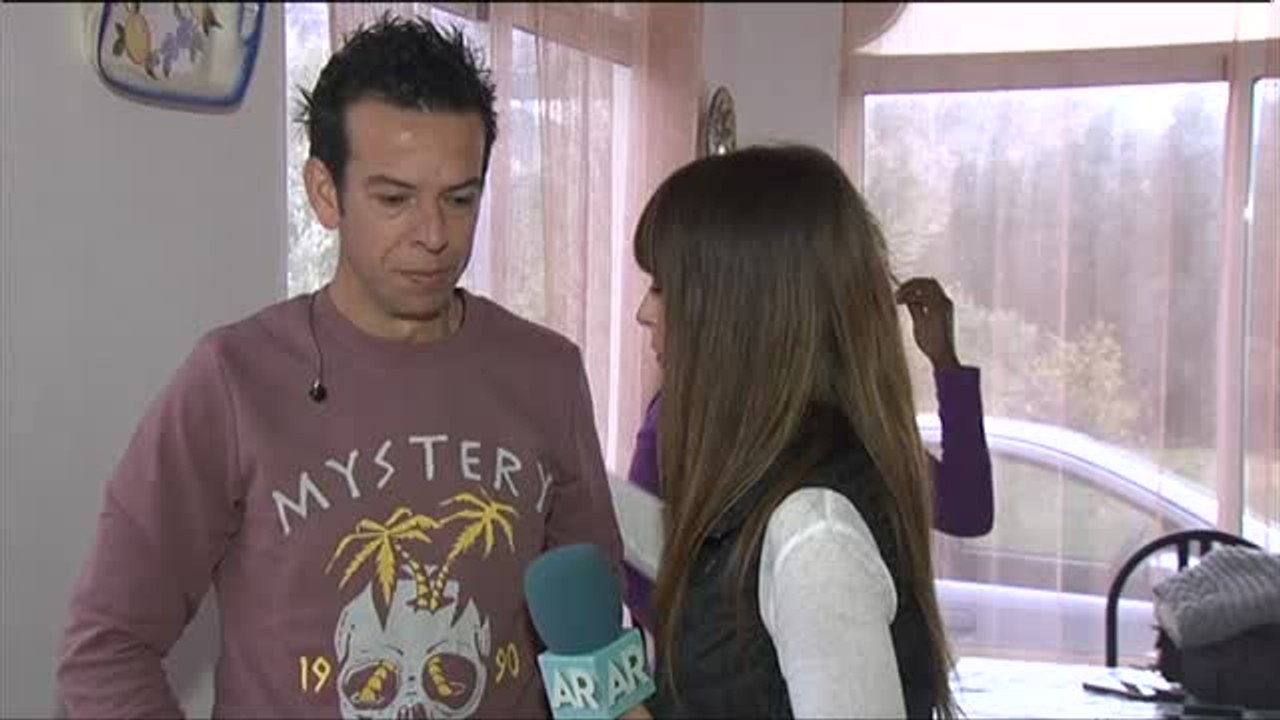 "Hoy lo vamos a encontrar"