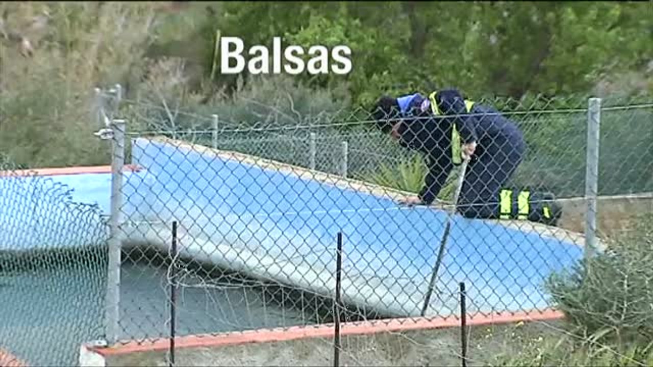 Continúa la búsqueda del niño desaparecido en Almería