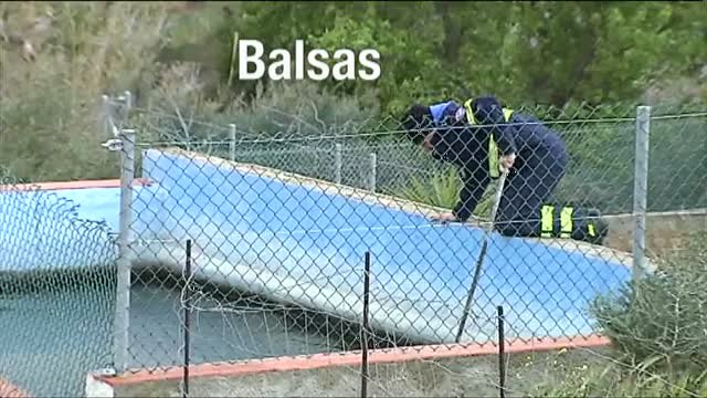 Continúa la búsqueda del niño desaparecido en Almería