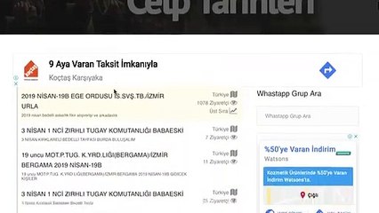 Bedelli Askerlik WhatsApp Grupları