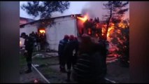 26 muertos en un incendio en un centro de toxicómanos