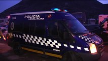 Interrogan a un hombre al que había denunciado por acoso la madre del niño desaparecido en Níjar