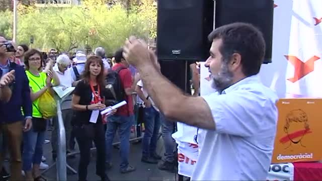 El abogado de Jordi Sánchez pedirá este viernes a Llarena la libertad del nuevo candidato a president de la Generalitat
