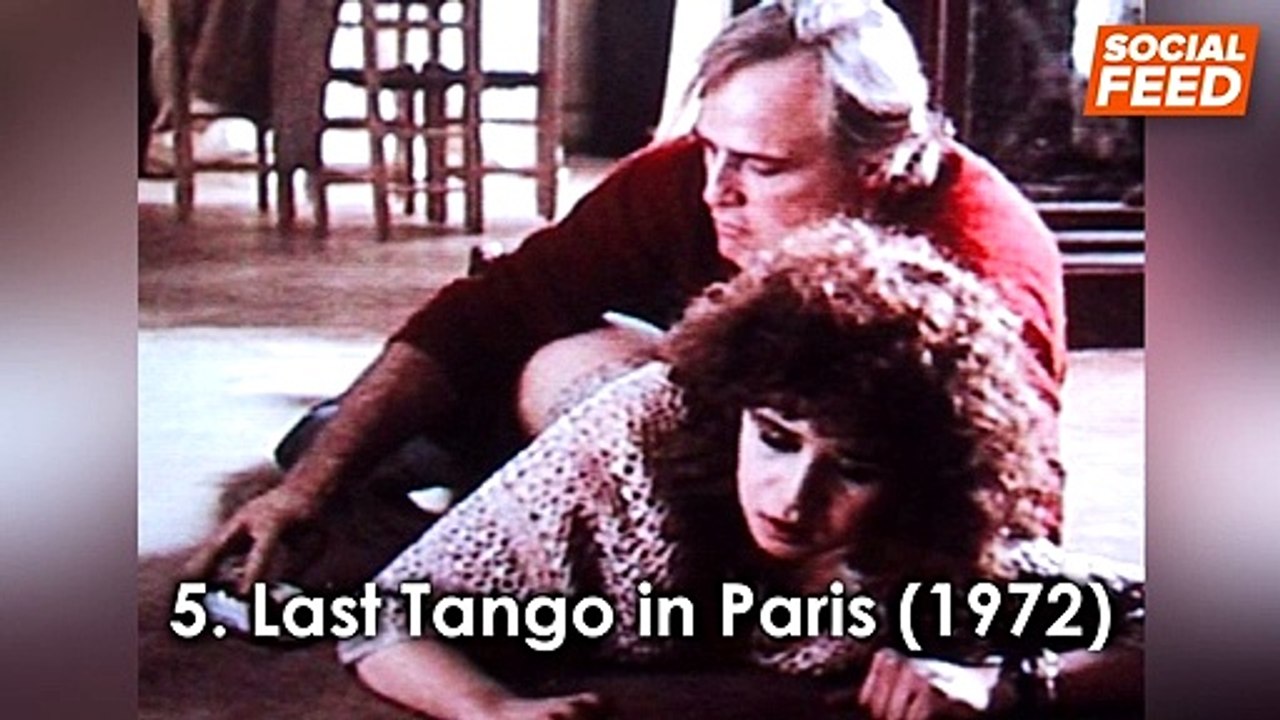 5 Movies That Were Banned Worldwide For Showing Explicit Content