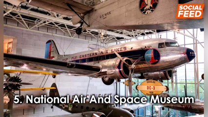 5 Must-Visit Destinations In Washington, D.C. For Families