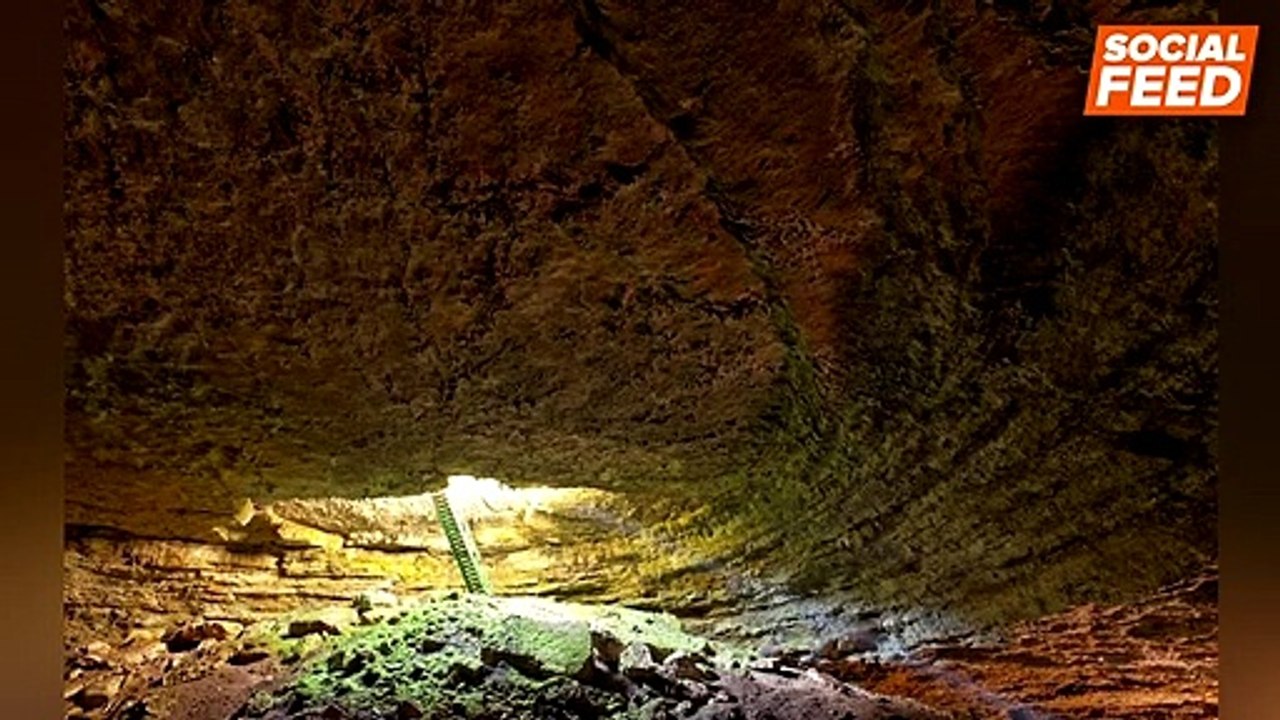 5 Stunning Photographs Of Stalbitsa Cave In Bulgaria