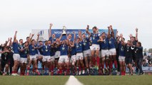 U20s Highlights France claim their second U20 Championship title