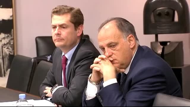 CSD, UEFA, RFEF y La Liga se reúnen para tratar la violencia en el fútbol