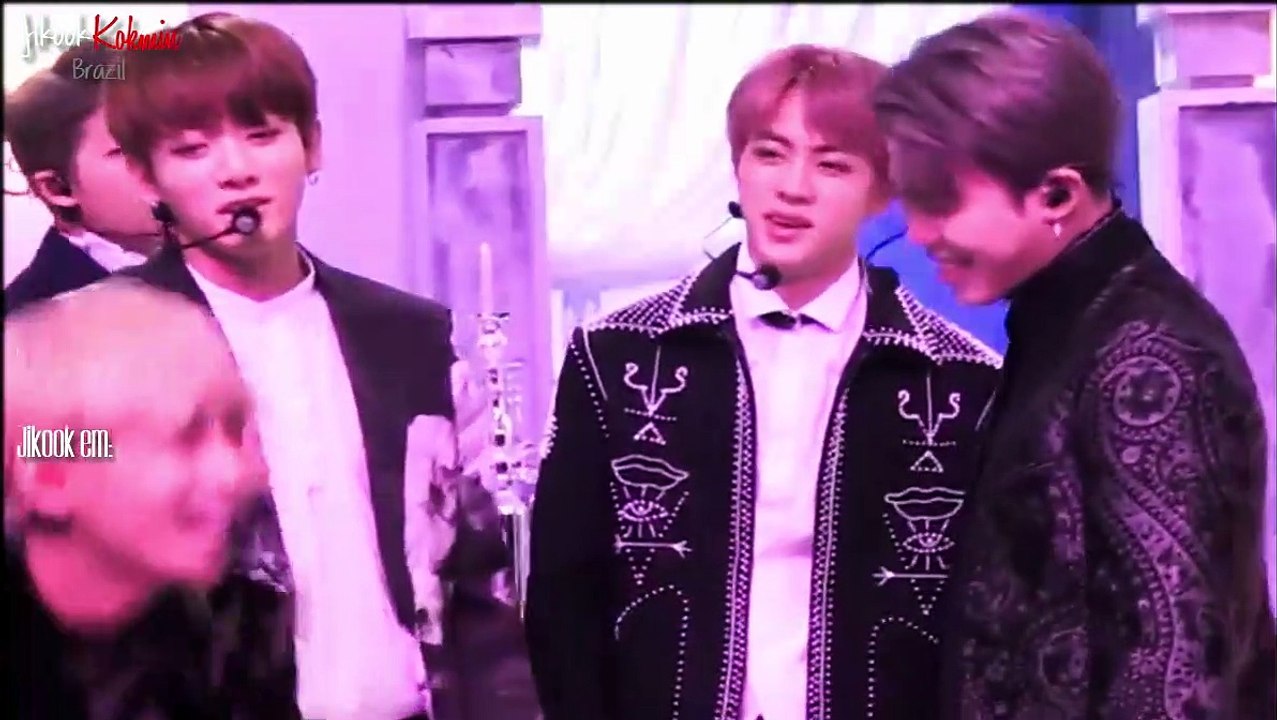 Jikook em: "Paper Hearts"