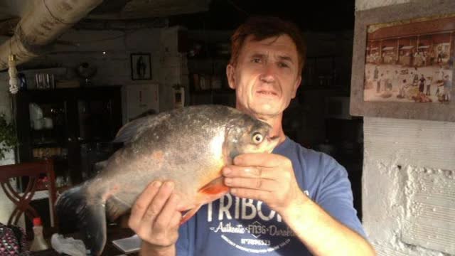 La policía trata de reconstruir el crimen de Susqueda en presencia de Magentí