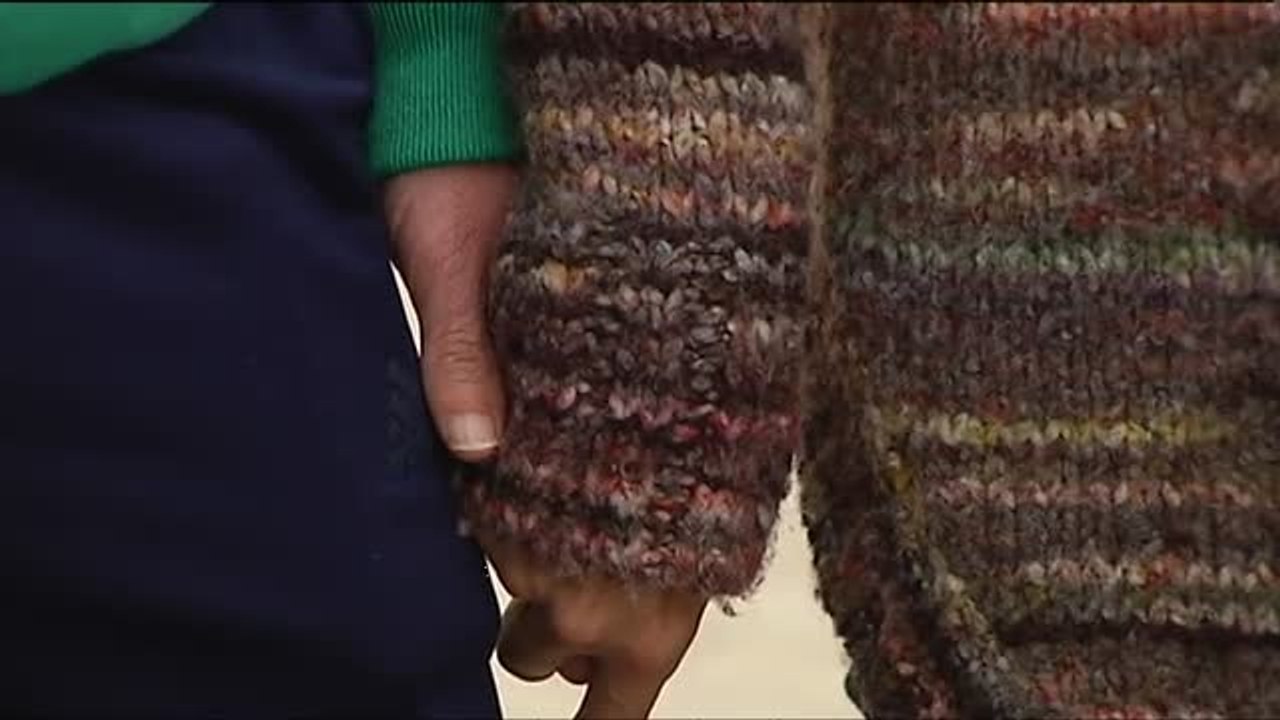 La angustia de unos padres que buscan desesperadamente a su hijo