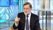 Rajoy anuncia que comparecerá en un pleno monográfico sobre pensiones
