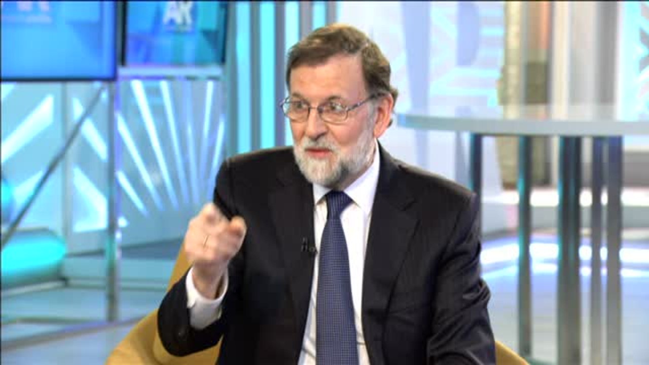 Rajoy anuncia que comparecerá en un pleno monográfico sobre pensiones