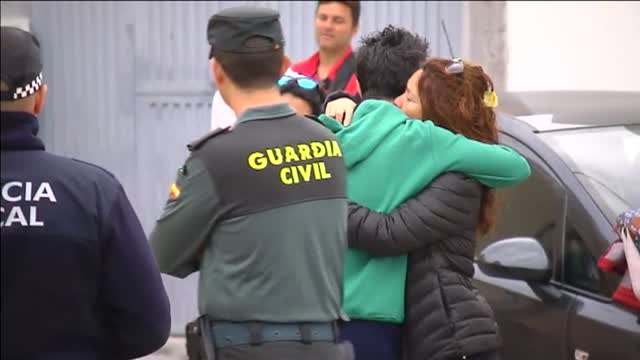 Se reanuda la búsqueda del niño de 8 años desaparecido en Níjar
