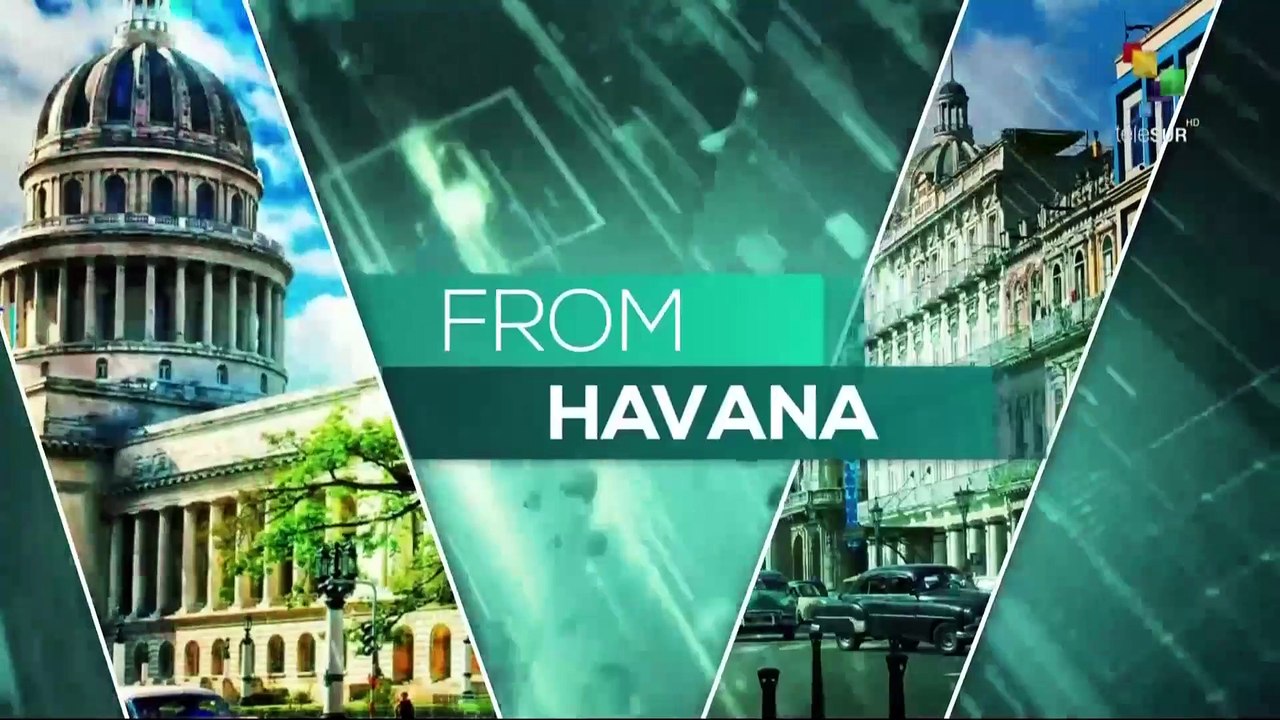 Interviews From Havana: Liam Duran Cardona