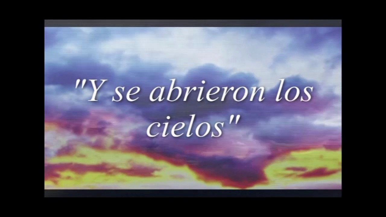 ZACARIAS VISUALIZA A CRISTO (1-3)