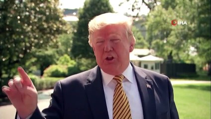 Trump ; İran ile savaş seçeneği her zaman masada