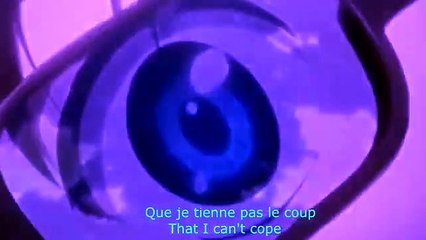 (Short Amv) Lyrics French/English - Louane ~ Si t'étais là (If you were here)