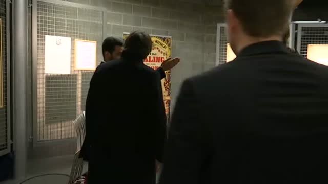 Puigdemont llega a un acto en Gante con los jóvenes liberales flamencos