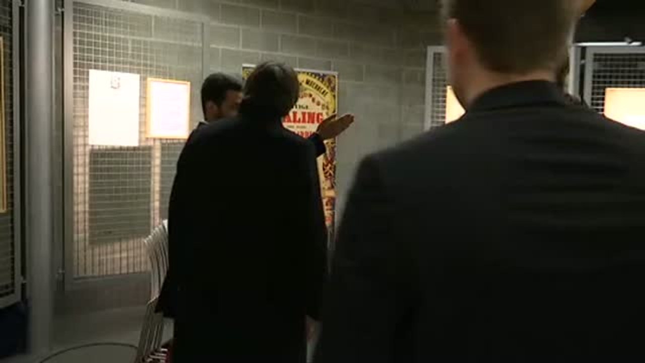 Puigdemont llega a un acto en Gante con los jóvenes liberales flamencos