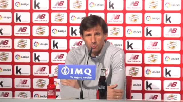 Ziganda confía en revertir la situación del equipo