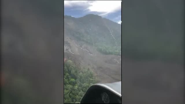 Un terremoto de 7,5 grados sacude Papúa Nueva Guinea