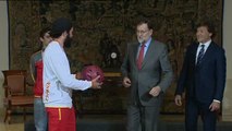 Rajoy asegura que dentro de cuatro años, España será poténcia en los Juegos de Invierno