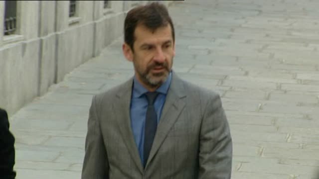 El jefe de los Mossos d´Esquadra admite ante el juez que el dispositivo del 1-O era insuficiente