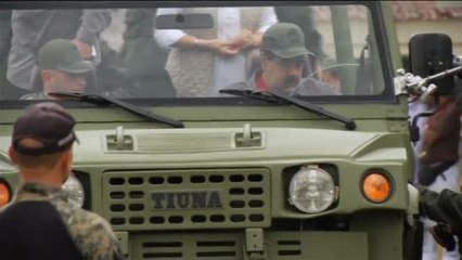 Maduro defiende la "dignidad" de su Ejército tras las declaraciones de Rex Tillerson