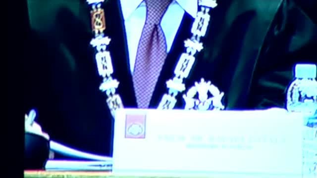 Catalá: Creo que el señor Torrent se ha equivocado de discurso y de formas