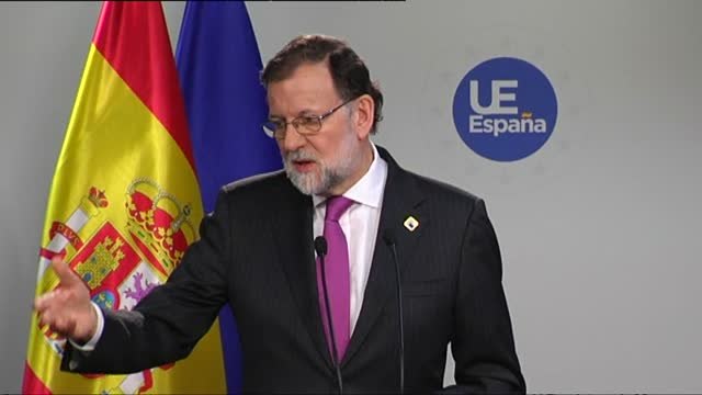 Rajoy anuncia que el Gobierno presentará los presupuestos antes de Semana Santa