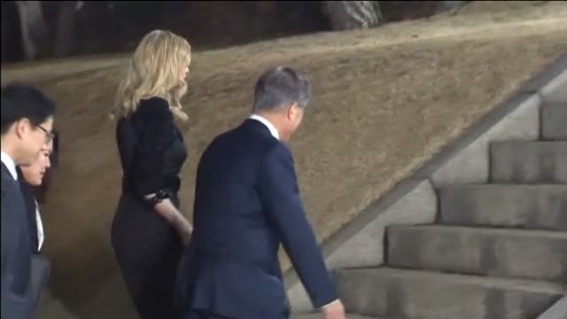 Ivanka Trump lidera la delegación estadounidense en Corea del Sur