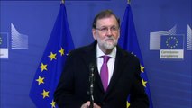 Mariano Rajoy sufre un lapsus y olvida uno de los nombres de los países del Sahel