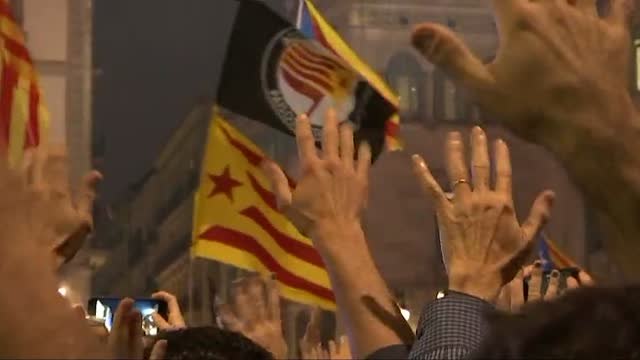 El apoyo a la independencia en Cataluña cae 8 puntos