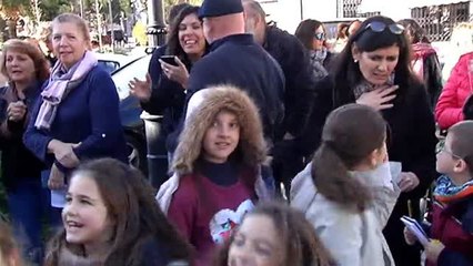 Mijas recibe a Regino Hernández por todo lo alto