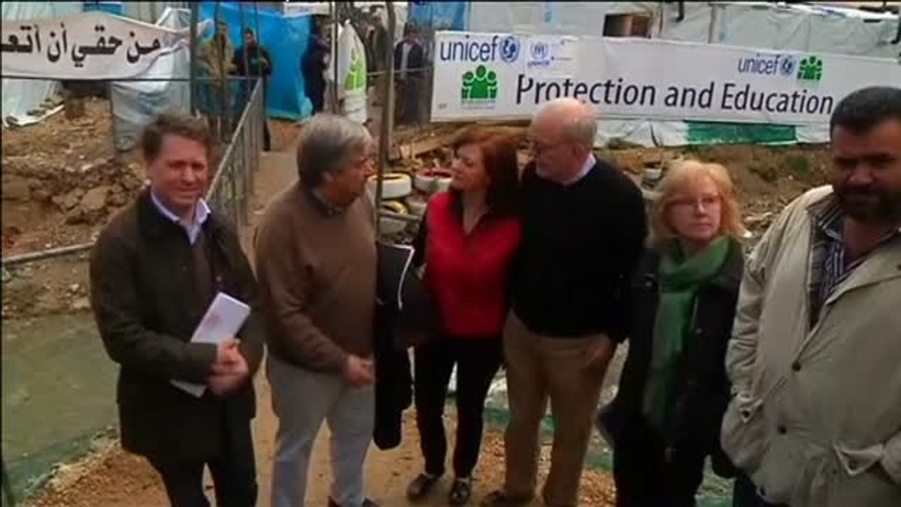 Dimite en número dos de UNICEF acusado de comportamientos y comentarios inapropiados