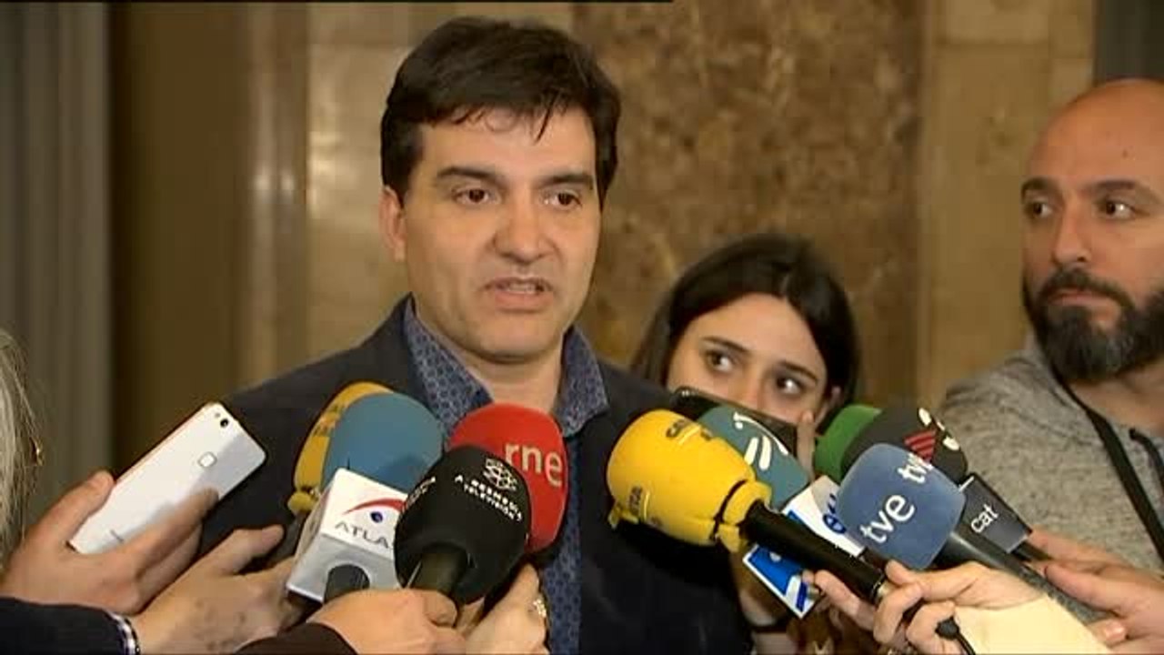 Sergi Sabrià, portavoz de ERC en el Parlament, sobre la investidura: "Estamos más cerca"