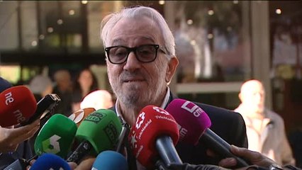 "Ha muerto Forges... Sazto"