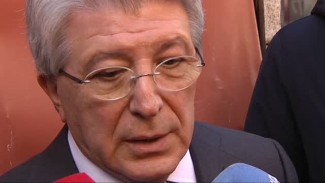 Cerezo asegura que Carrasco tiene la puerta abierta: Si la oferta es buena, no habrá inconveniente