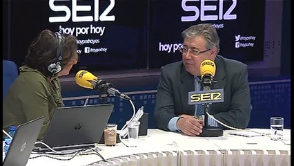 Zoido: "En España se respeta la libertad de expresión"