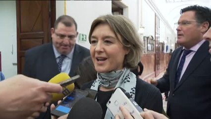 García Tejerina, partidaria de una "huelga a la japonesa" el 8 de marzo