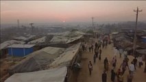 Desastres humanitarios que obligan a huir a cientos de miles de personas