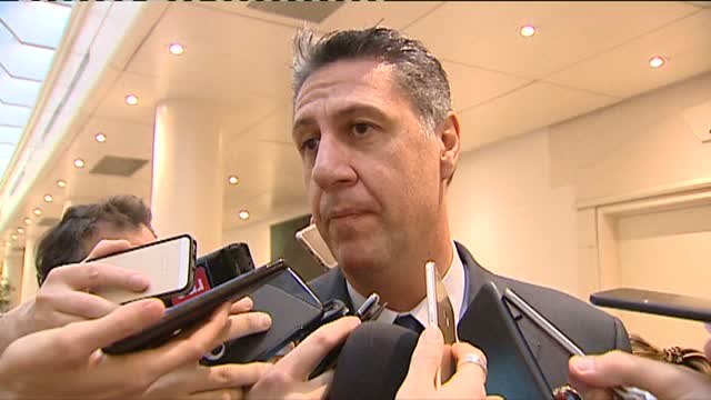 Albiol: La sentencia condiciona y el Ministerio tendrá que llevar a cabo reflexiones técnicas