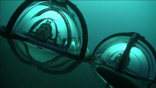 Javier Bardem defiende la protección del fondo marino de la Antártida en Berlín