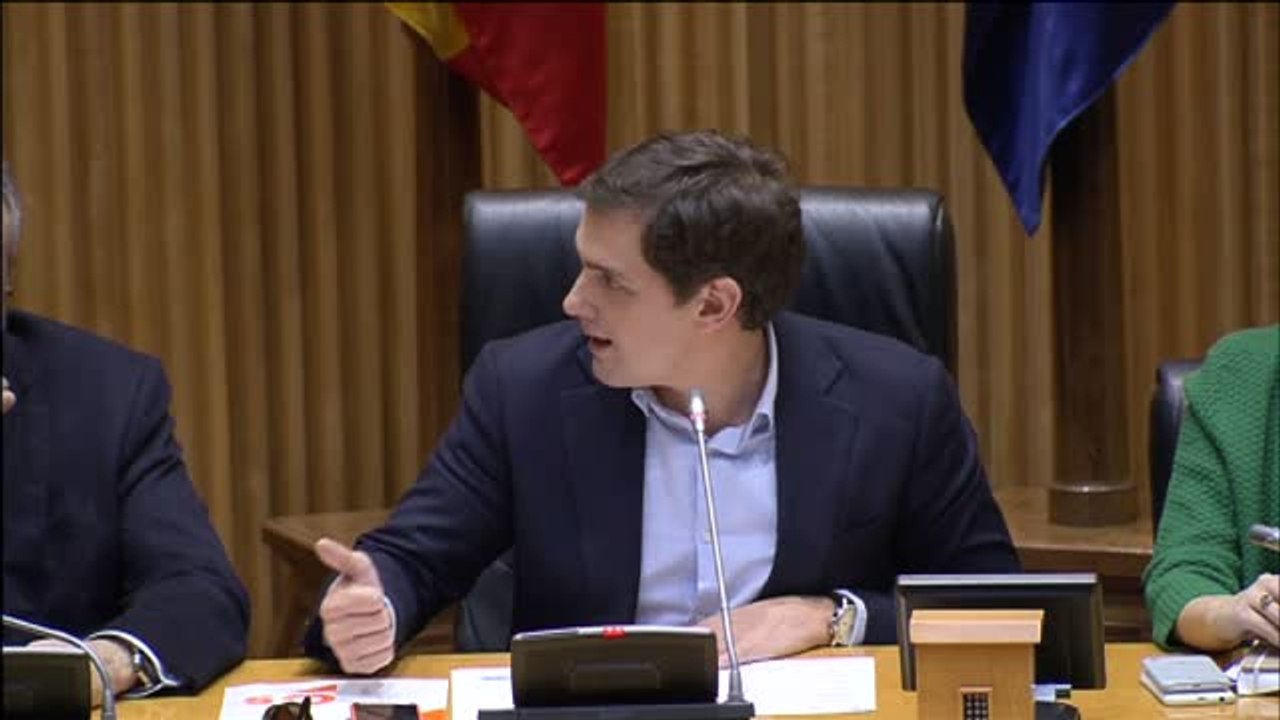 Rivera: "Me imagino que el señor Rajoy tendrá en la cabeza una gran remodelación de este Gobierno"