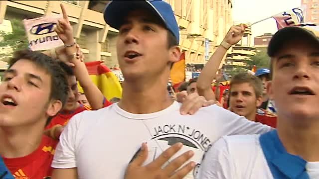 Todos los intentos de ponerle letra al himno española han fracasado