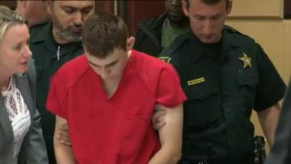 El autor de la matanza en el instituto Marjory de Florida comparece ante el juez