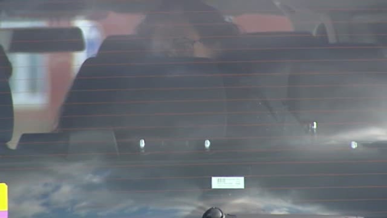 Marta Rovira visita a Oriol Junqueras en la prisión de Estremera