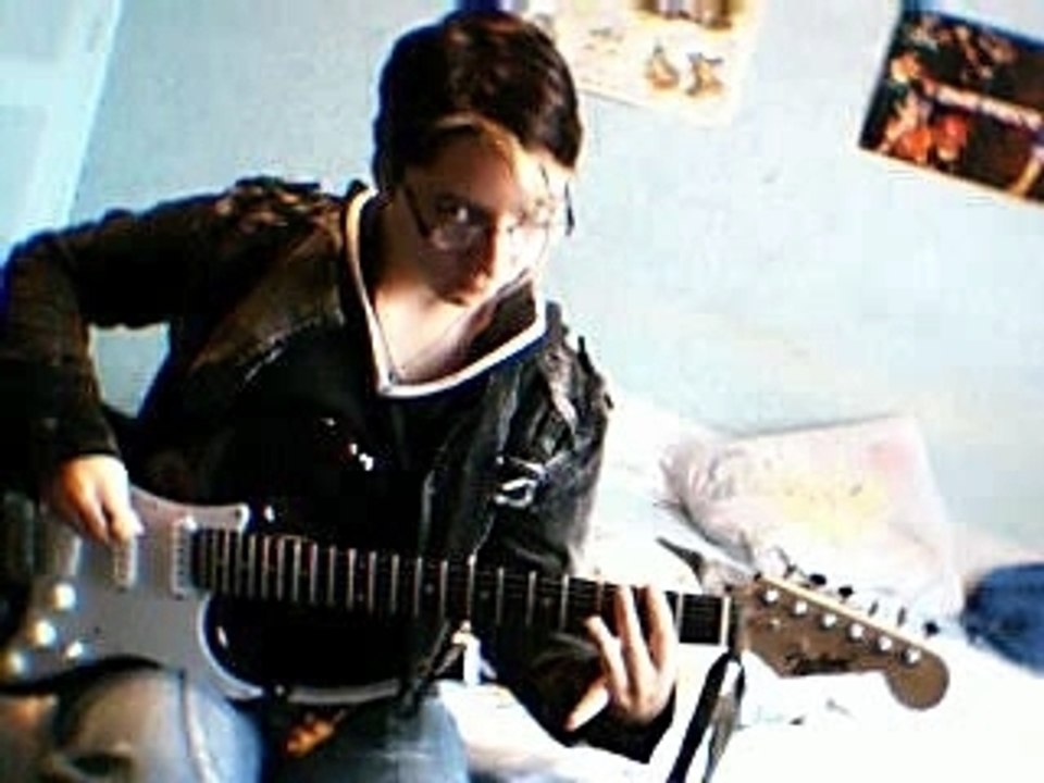 le premier morceau de ma copine