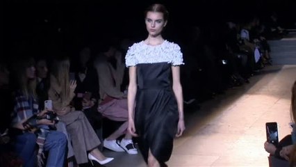 La diseñadora Carolina Herrera se despide a los 79 años